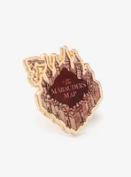 Harry Potter Marauder's Map Lapel Pin