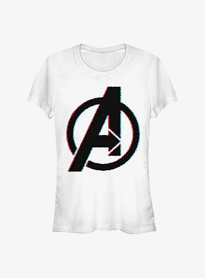 Marvel Avengers Avenger 3D Girls T-Shirt
