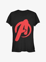 Marvel Avengers Avenger Paint Girls T-Shirt