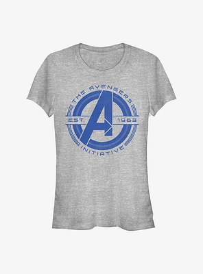 Marvel Avengers Initiative Girls T-Shirt