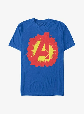 Marvel Avengers Avenger Explosion T-Shirt