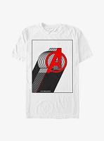 Marvel Avengers Layered T-Shirt