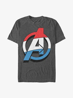 Marvel Avengers Patriotic Avenger T-Shirt