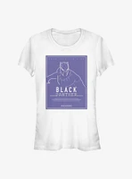 Marvel Black Panther Definition Girls T-Shirt