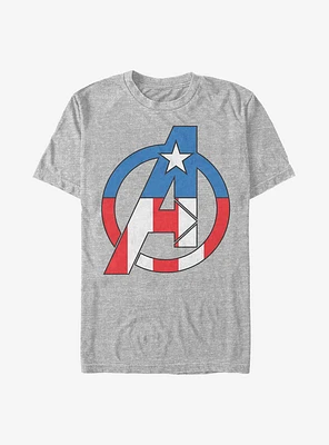 Marvel Captain America Avenger T-Shirt