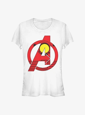 Marvel Iron Man Avenger Girls T-Shirt