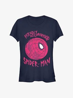 Marvel Spider-Man Friendly Girls T-Shirt