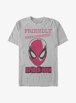 Marvel Spider-Man Friendly Neighborhod T-Shirt