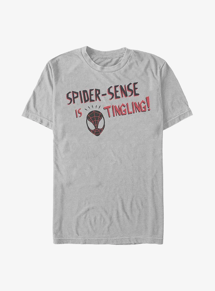 Marvel Spider-Man Spidey Sense T-Shirt