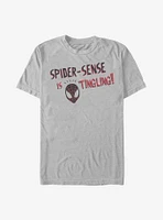 Marvel Spider-Man Spidey Sense T-Shirt