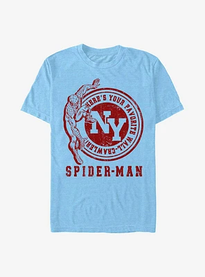 Marvel Spider-Man Wall Crawler T-Shirt
