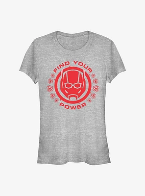 Marvel Ant-Man Ant Power Girls T-Shirt