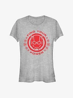 Marvel Ant-Man Ant Power Girls T-Shirt