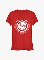 Marvel Ant-Man Ant Power Girls T-Shirt