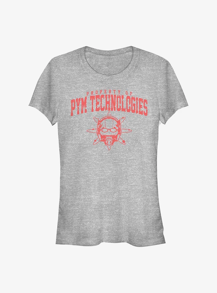 Marvel Ant-Man PYM Tech Girls T-Shirt