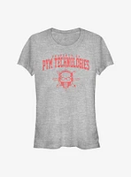 Marvel Ant-Man PYM Tech Girls T-Shirt