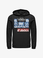 Marvel Avengers Periodic Hoodie