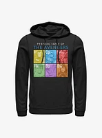 Marvel Avengers Chem Hoodie