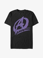 Marvel Avengers Avenger Graffiti T-Shirt