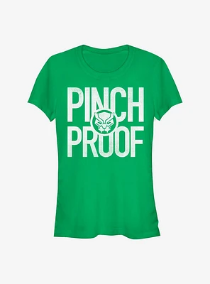 Marvel Black Panther Pinch Proof Girls T-Shirt