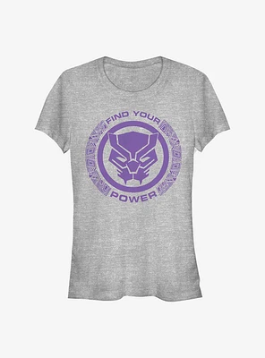 Marvel Black Panther Power Girls T-Shirt