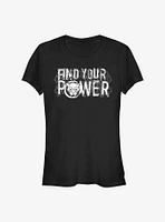 Marvel Black Panther Power Girls T-Shirt