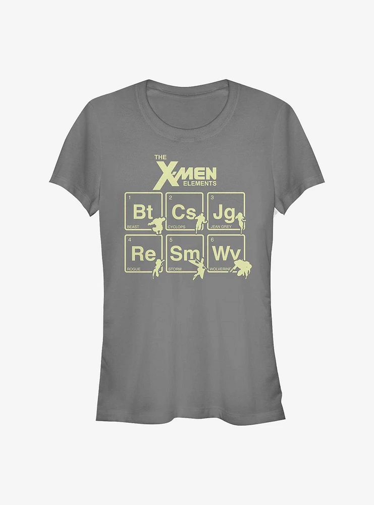 Marvel X-Men Breaking Mutants Girls T-Shirt