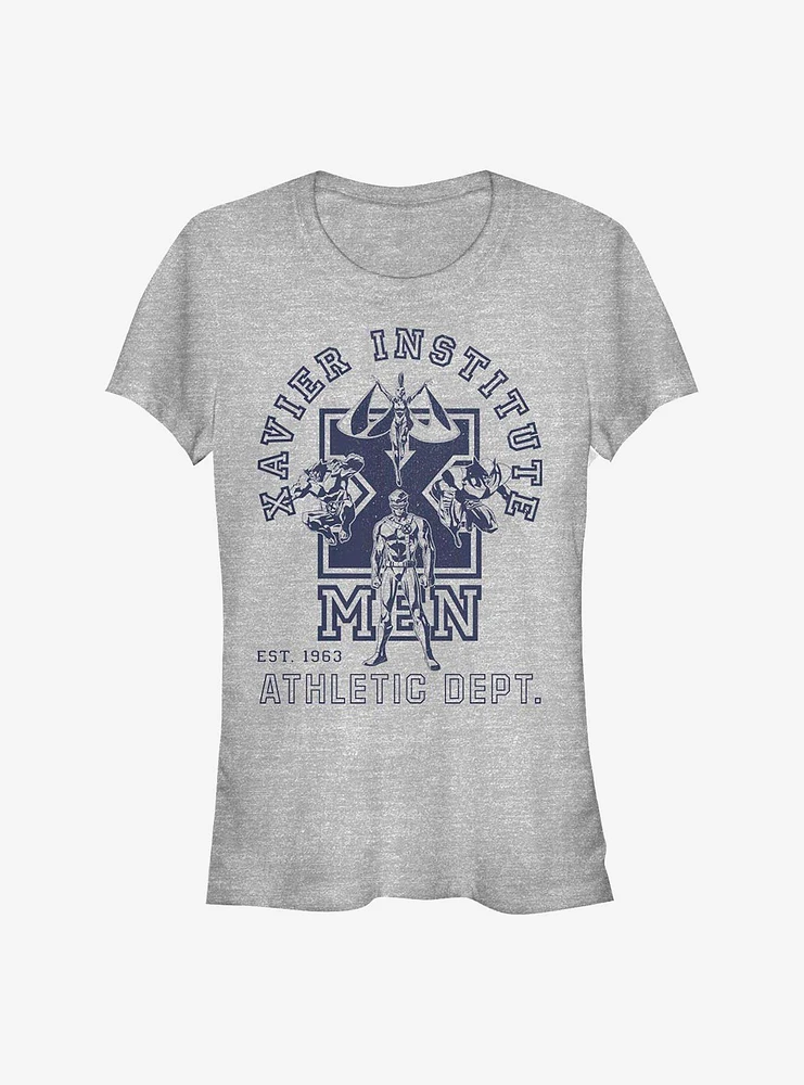 Marvel X-Men Blackbird Pilot Girls T-Shirt