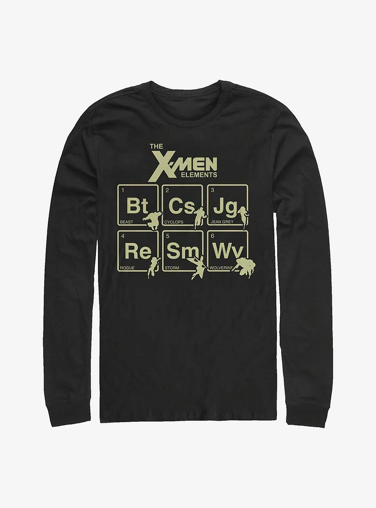 Marvel X-Men Breaking Mutants Long-Sleeve T-Shirt