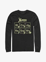 Marvel X-Men Breaking Mutants Long-Sleeve T-Shirt