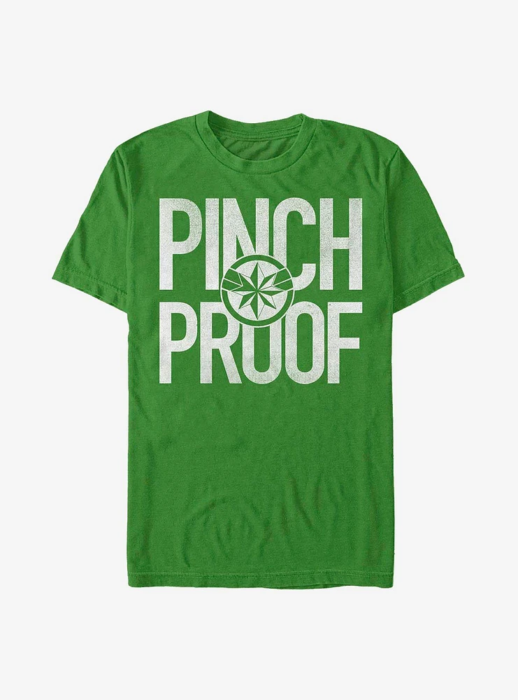 Marvel Captain Pinch T-Shirt