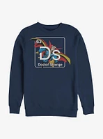 Marvel Doctor Strange Periodic Crew Sweatshirt