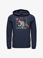 Marvel Doctor Strange Periodic Hoodie