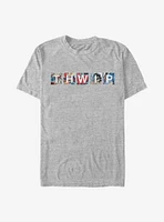 Marvel Spider-Man Comic THWIP T-Shirt