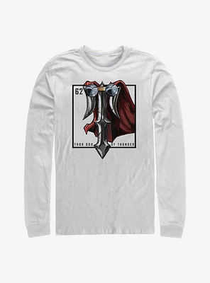 Marvel Thor Element Long-Sleeve T-Shirt