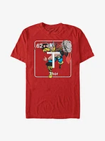 Marvel Thor Periodic T-Shirt