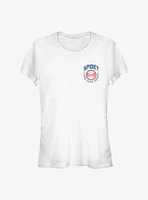 Marvel Spider-Man Spidey Pocket Girls T-Shirt