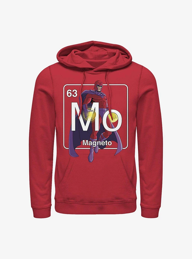 Marvel X-Men Periodic Magneto Hoodie