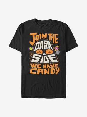 Star Wars Candy Vader T-Shirt