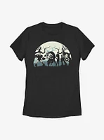 Marvel Avengers Avenge Or Treat Womens T-Shirt