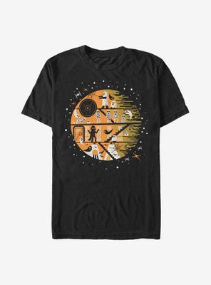Star Wars Death Haunt T-Shirt