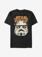 Star Wars Scary Troops T-Shirt