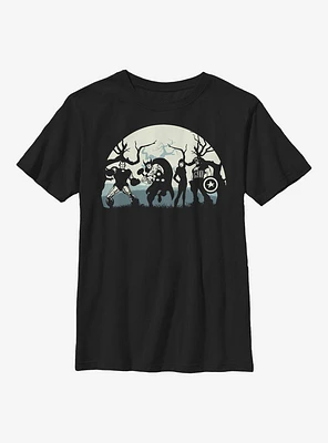 Marvel Avengers Avenge Or Treat Youth T-Shirt