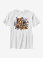 Marvel Avengers Spooky Friends Youth T-Shirt