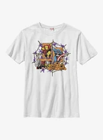 Marvel Avengers Spooky Friends Youth T-Shirt