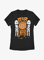 Star Wars Fear The Empire Womens T-Shirt