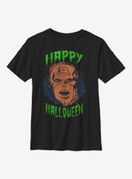 Marvel Captain America Mask Halloween Youth T-Shirt