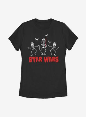 Star Wars Creep Womens T-Shirt