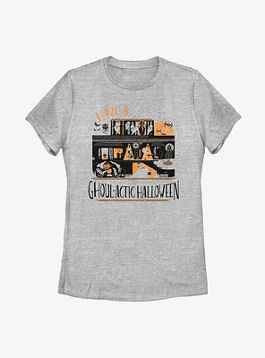 Star Wars Ghoulactic House Womens T-Shirt