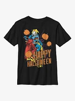 Marvel Ghost Rider Halloween Youth T-Shirt